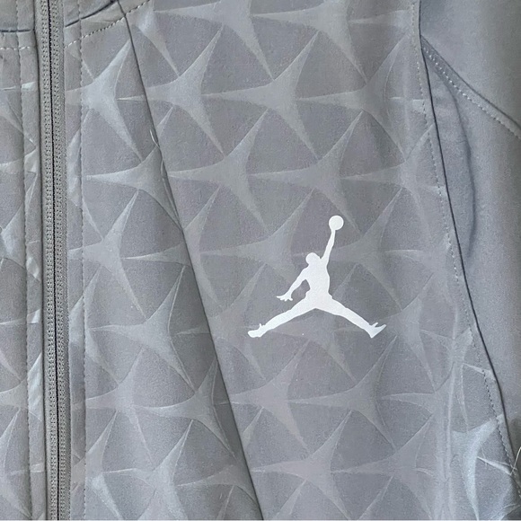 Jordan Ultimate Flight Hybrid Hooded Zip Jacket - Picture 4 of 15
